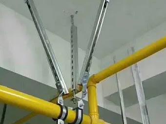 翼城翼城抗震支架厂家之抗震支吊架的位置和类型