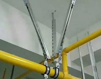 闸阀支撑架的质量要求。价格决定了翼城抗震支撑框架的质量。